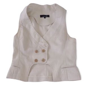 ISABEL MURANT Vest With Pockets